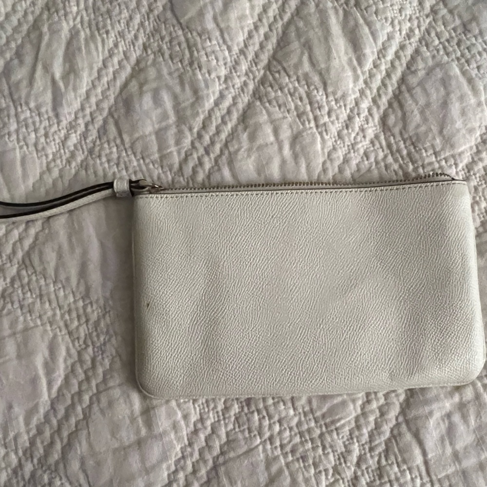 Coach Wristlet - Picture 2 of 4